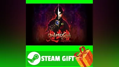 ВСЕ СТРАНЫ+РОССИЯ Onimusha: Warlords Steam Gift