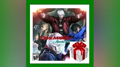 Devil May Cry 4 Special Edition Steam Key RU-CIS-UA