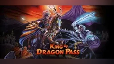 King of Dragon Pass стим ключ Весь Мир Глобал + РФ Россия СНГ
