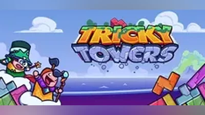 Tricky Towers | steam GIFT РОССИЯ +