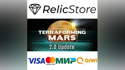 Terraforming Mars - STEAM GIFT РОССИЯ