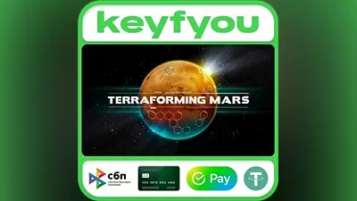 Terraforming Mars / STEAM GLOBAL КЛЮЧ