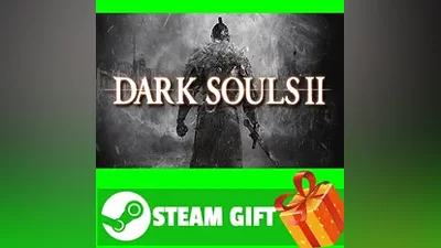 ВСЕ СТРАНЫ+РОССИЯ DARK SOULS II Steam Gift