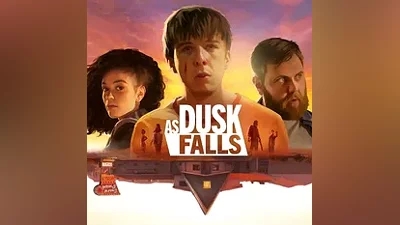 AS DUSK FALLS XBOX+PC Все страны