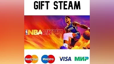NBA 2K23 | steam RU/UA/KZ