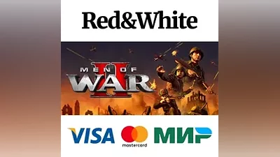 Men of War II RU*KZ*UA*CIS