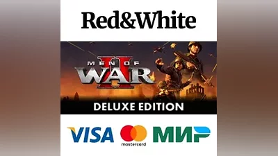 Men of War II - Deluxe Edition * STEAM RU*KZ*UA*СНГ