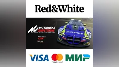 Assetto Corsa Competizione * STEAM АВТОДОСТАВКА