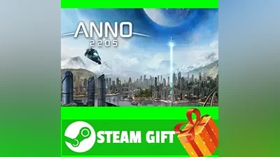 ВСЕ СТРАНЫ+РОССИЯ Anno 2205 Steam Gift