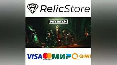 PAYDAY 3 - STEAM GIFT РОССИЯ