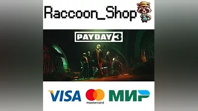 PAYDAY 3 Year 1 Edition * STEAM RU*KZ*UA*СНГ