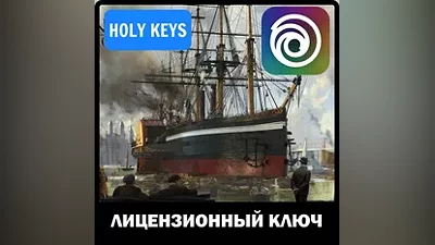 Anno 1800 UPLAY КЛЮЧ ВСЕ ИЗДАНИЯ И SEASON PASS НА ВЫБОР