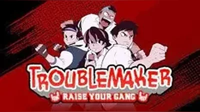 Troublemaker ключ Весь Мир РФ Россия стим RU/CIS СНГ