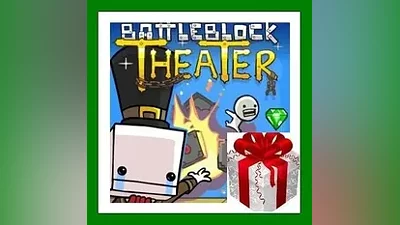 BattleBlock Theater Steam RU-CIS-UA АКЦИЯ