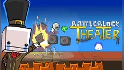 BattleBlock Theater (РОССИЯ / РФ / СНГ) ГИФТ