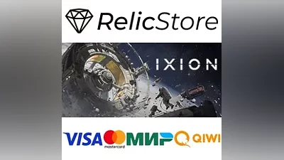 IXION - STEAM GIFT РОССИЯ