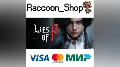 Lies of P * STEAM RU*KZ*UA*СНГ