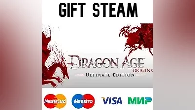 Dragon Age: Origins - Ultimate Edition | steam RU/UA/