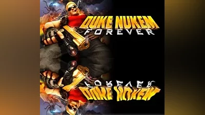 Duke Nukem Forever (Steam Key/ru+cis)
