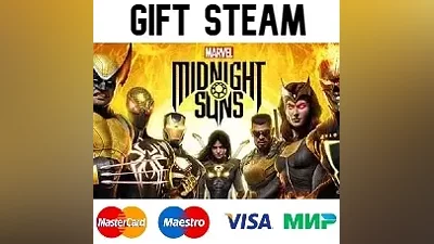 Marvel's Midnight Suns | steam RU/UA/KZ