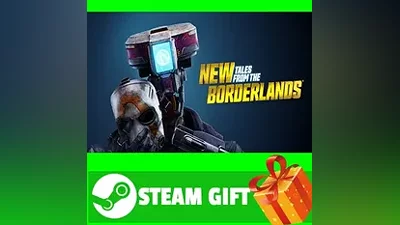 ВСЕ СТРАНЫ New Tales from the Borderlands STEAM