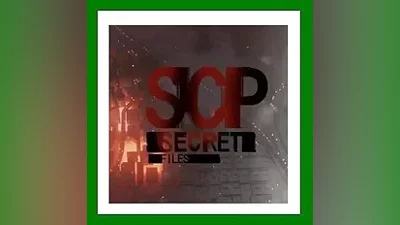 SCP: Secret Files Steam Key RU-CIS-UA АКЦИЯ