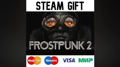 Frostpunk 2| steam RU/UA/KZ/CНГ