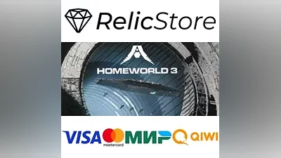 Homeworld 3 - STEAM GIFT РОССИЯ