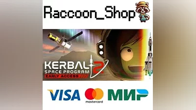 Kerbal Space Program 2 * STEAM РОССИЯ