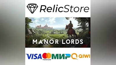 Manor Lords - STEAM GIFT РОССИЯ