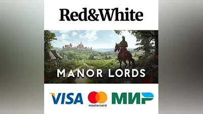 Manor Lords * STEAM RU*KZ*UA*СНГ АВТОДОСТАВКА