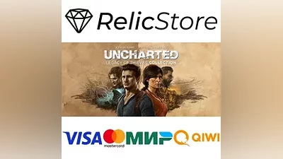 UNCHARTED: Legacy of Thieves Collection - STEAM GIFT RU