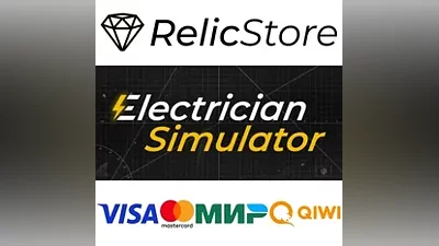 Electrician Simulator - STEAM GIFT РОССИЯ