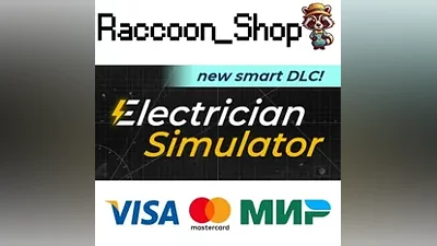 Electrician Simulator * STEAM РОССИЯ