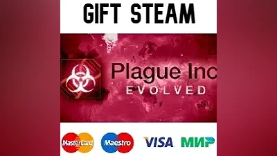 Plague Inc: Evolved | steam RU/UA/KZ