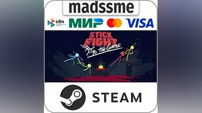 Stick Fight: The Game * RU/KZ/СНГ/TR/AR * STEAM АВТО
