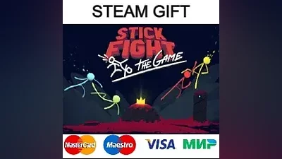 Stick Fight: The Game | steam gift RU