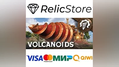 Volcanoids - STEAM GIFT РОССИЯ