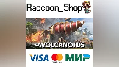 Volcanoids * STEAM РОССИЯ