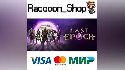 Last Epoch DELUXE Edition Upgrade * STEAM RU*KZ*UA*СНГ