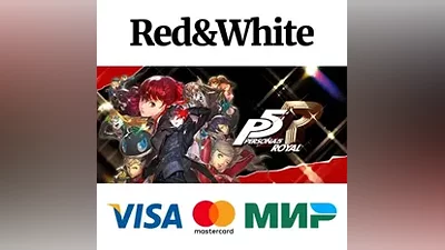 Persona 5 Royal * STEAM РОССИЯ АВТОДОСТАВКА