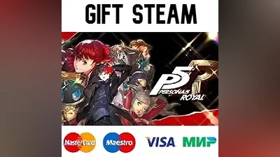 Persona 5 Royal | steam RU/UA/KZ