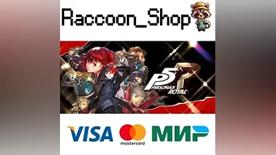 Persona 5 Royal * STEAM РОССИЯ