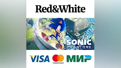 Sonic Frontiers * STEAM РОССИЯ АВТОДОСТАВКА