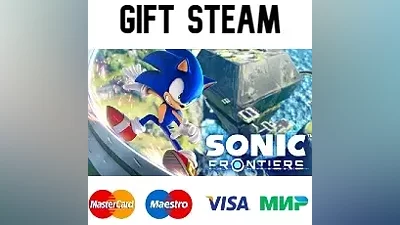 Sonic Frontiers | steam RU/UA/KZ
