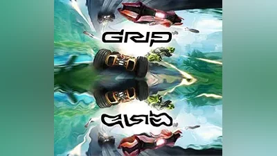 GRIP: Combat Racing (Steam Key/RU+CIS)
