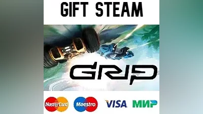 GRIP: Combat Racing | steam RU/UA/KZ