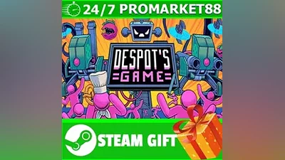 Despot's Game: Dystopian Battle Simulator STEAM