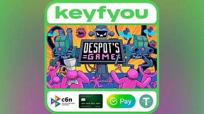 Despot's Game: Dystopian Battle Simulator / STEAM КЛЮЧ