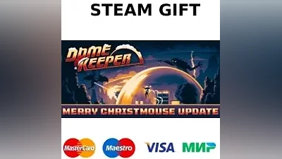 Dome Keeper | steam GIFT РОССИЯ +